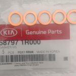 GASKET DE MANGUERA DE FRENO KIA RIO, FORTE, HYUNDAI  ACCENT, ELANTRA 2018-2020