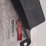 DEFLECTOR DE TOLVA DE RUEDA TRASERA RH KIA RIO, HYUNDAI ACCENT 2018-2020