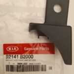 SOPORTE DE MONTAJE DE FARO RH KIA SOUL 2016-2020