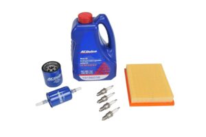 KIT AFINACION CHEVY 04-12 TORNADO 06-20
